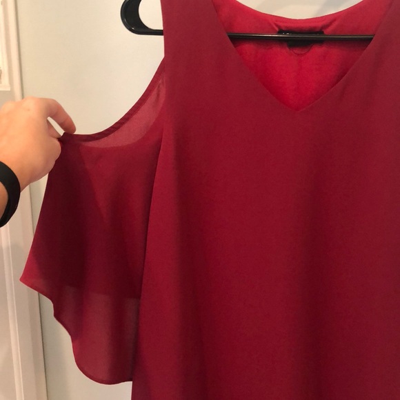 Red dress - Picture 4 of 4